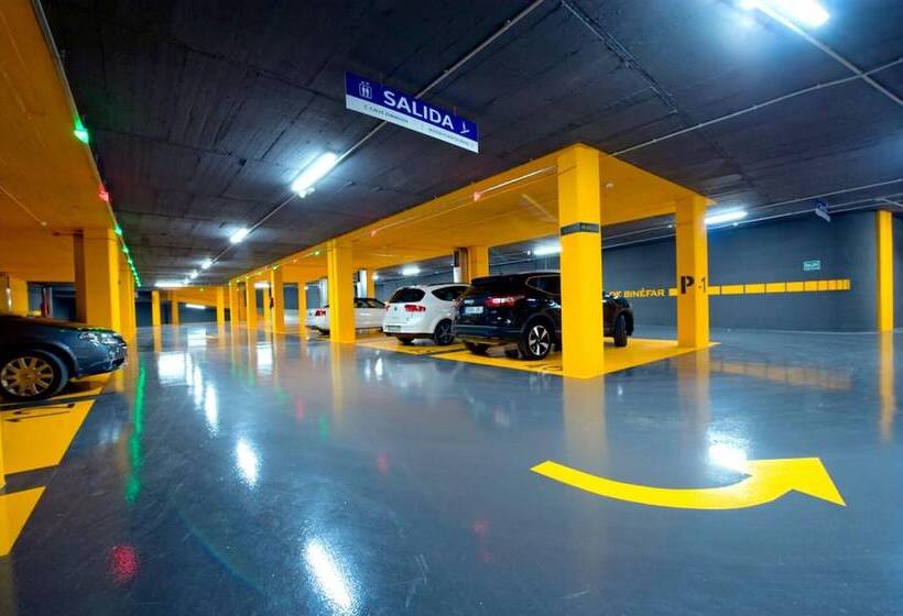 فندق & Spa Ciudad De Binéfar