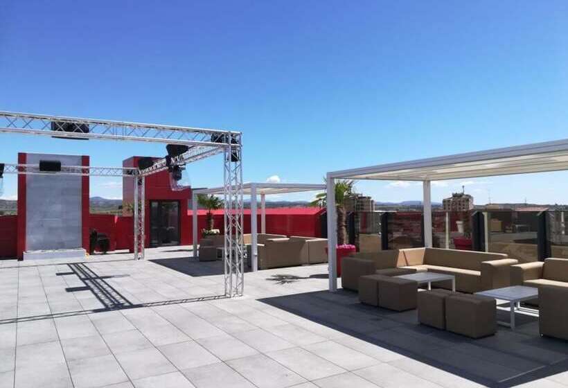 فندق & Spa Ciudad De Binéfar