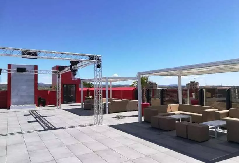 Hotelli & Spa Ciudad De Binéfar
