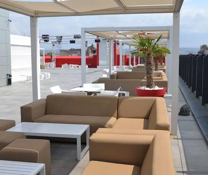 Hotelli & Spa Ciudad De Binéfar