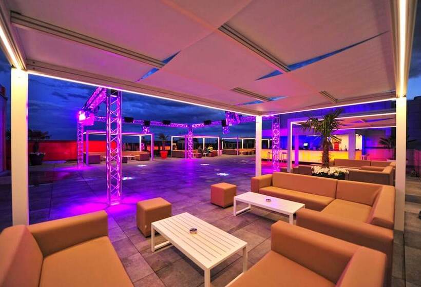 فندق & Spa Ciudad De Binéfar