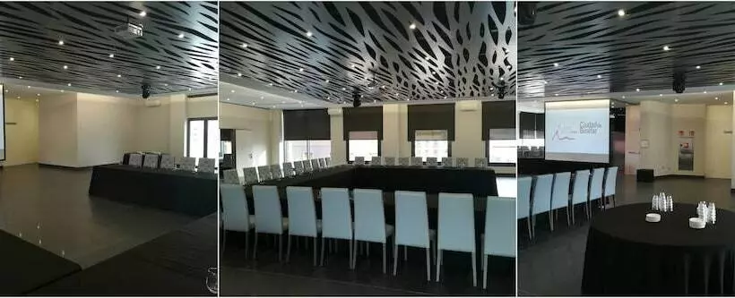 Hotelli & Spa Ciudad De Binéfar