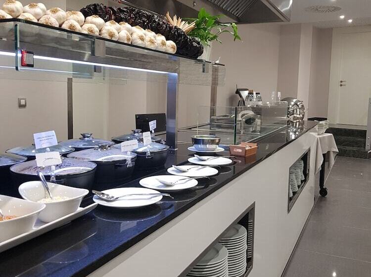 فندق & Spa Ciudad De Binéfar