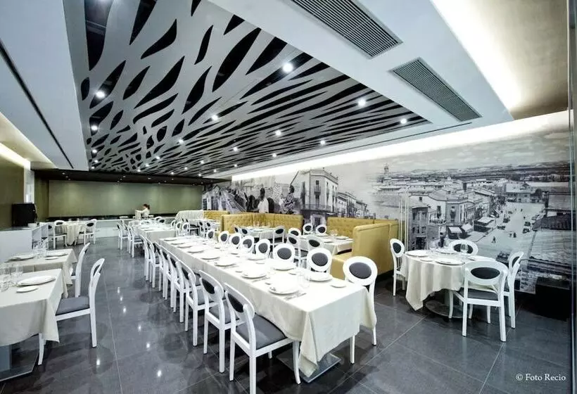 Hotelli & Spa Ciudad De Binéfar