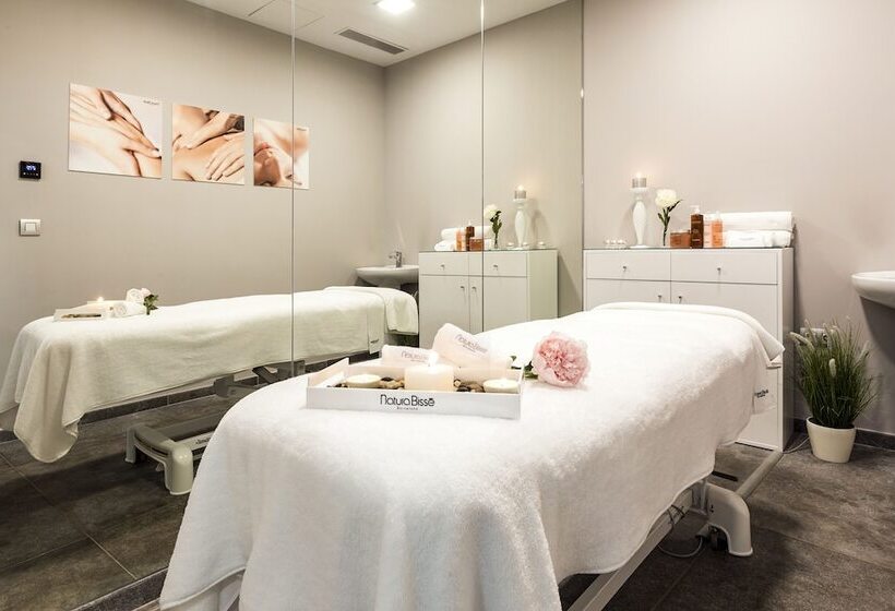 فندق & Spa Ciudad De Binéfar