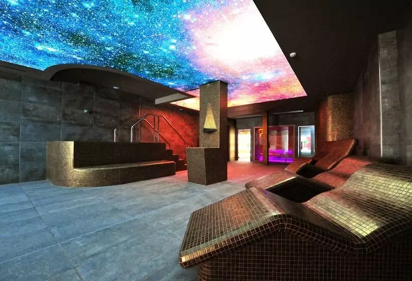 Hotelli & Spa Ciudad De Binéfar
