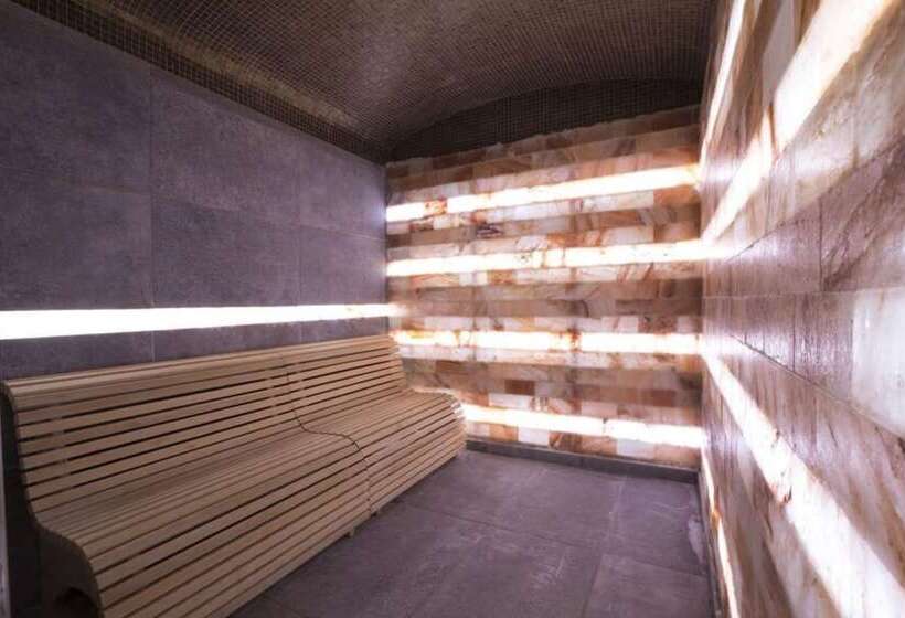 فندق & Spa Ciudad De Binéfar