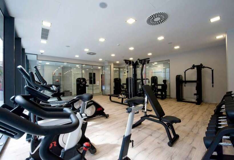 فندق & Spa Ciudad De Binéfar