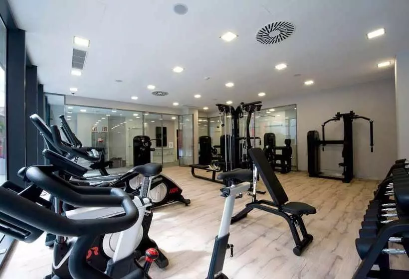 Hotelli & Spa Ciudad De Binéfar