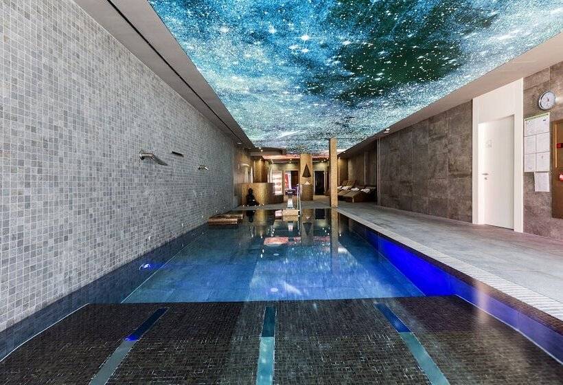 فندق & Spa Ciudad De Binéfar