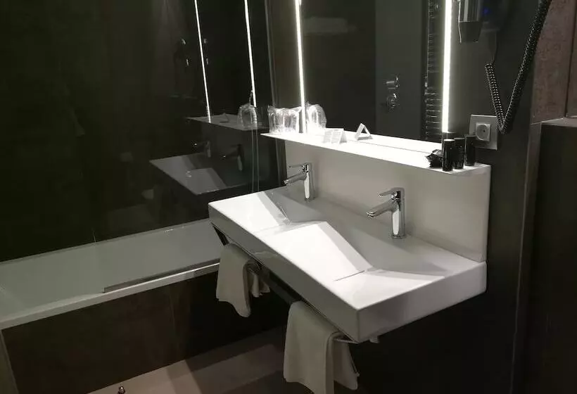 Hotelli & Spa Ciudad De Binéfar