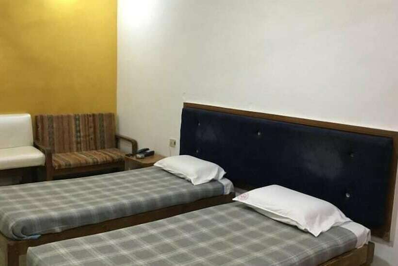 酒店 Iroomz Shanbhag Towers International