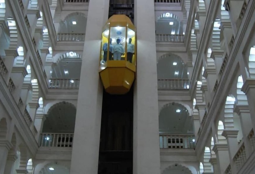 酒店 Iroomz Shanbhag Towers International