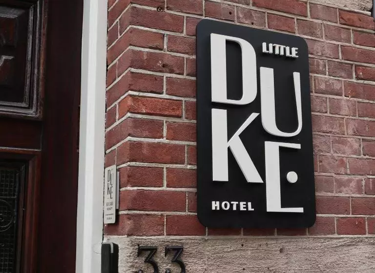 هتل Little Duke