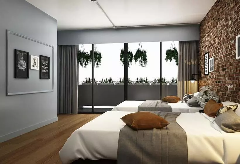 Hotel Nortas Sathorn  Bangkok