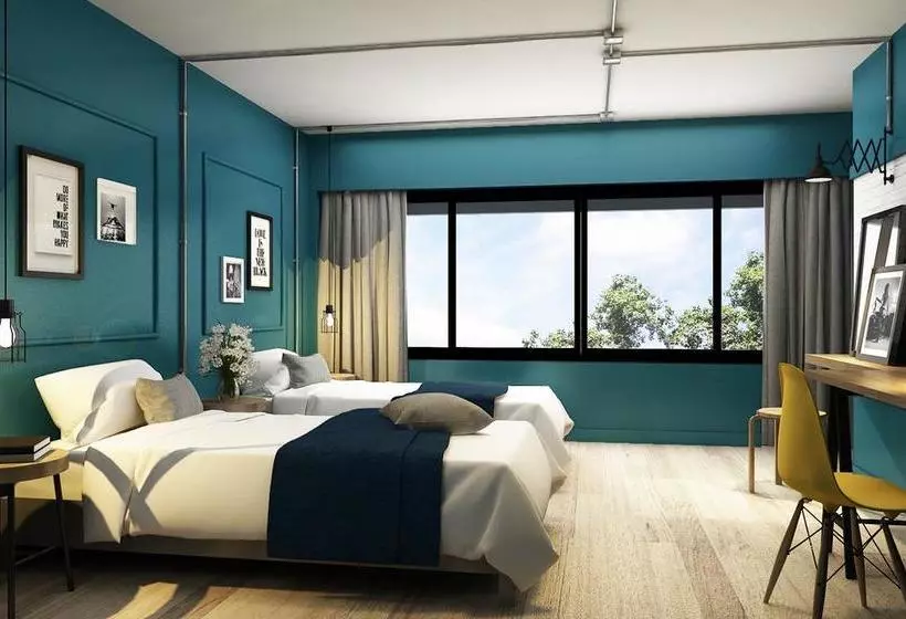Hotel Nortas Sathorn  Bangkok