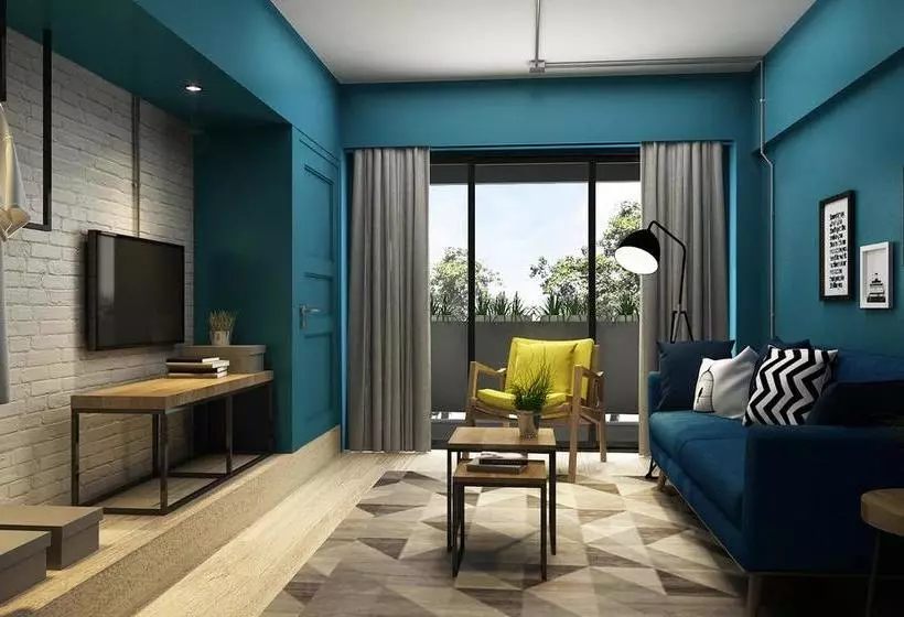 Hotel Nortas Sathorn  Bangkok