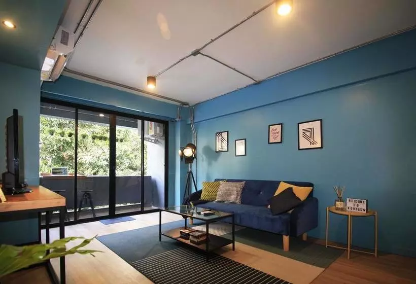 Hotel Nortas Sathorn  Bangkok