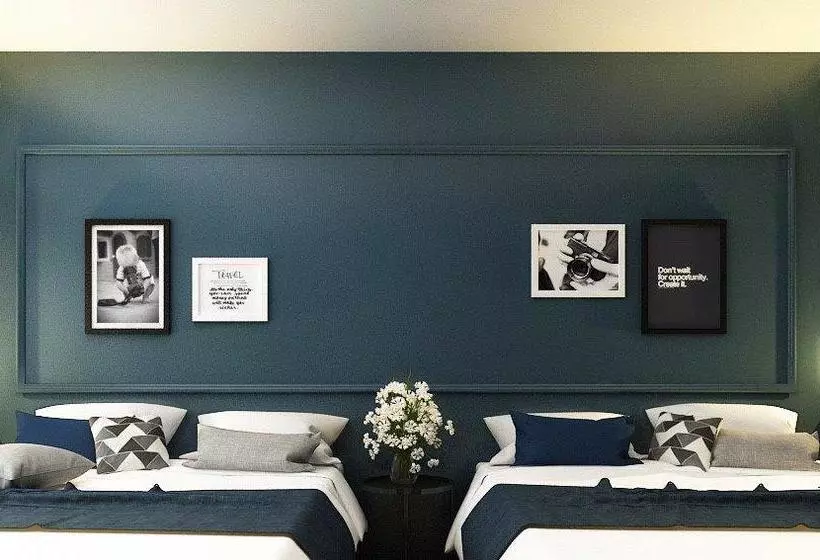 Hotel Nortas Sathorn  Bangkok