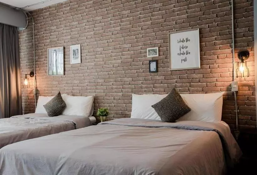 Hotel Nortas Sathorn  Bangkok