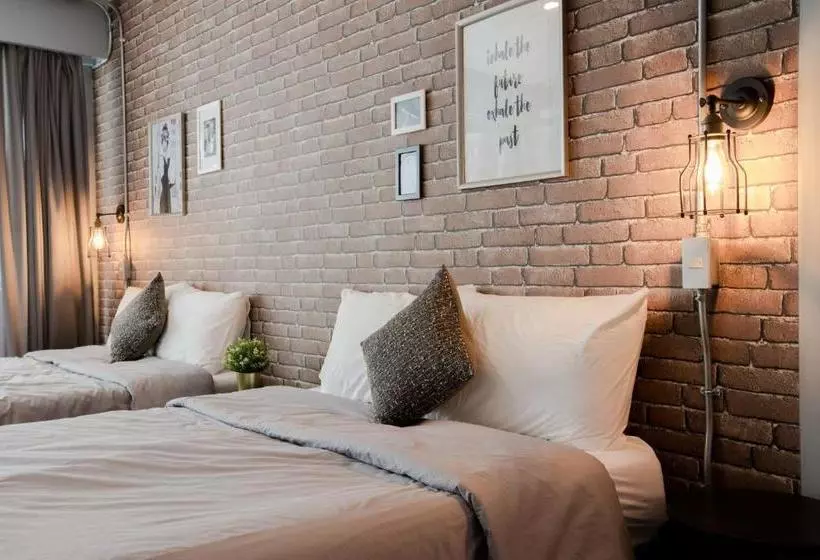 Hotel Nortas Sathorn  Bangkok