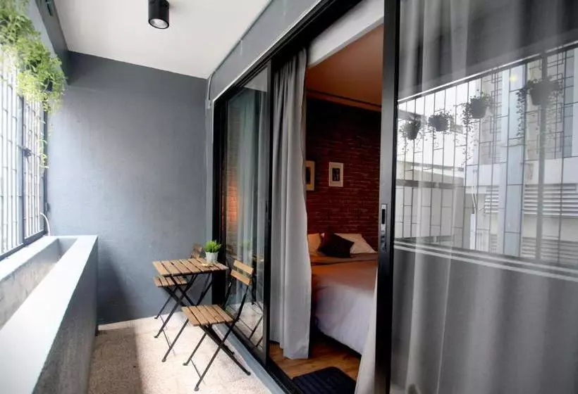Hotel Nortas Sathorn  Bangkok