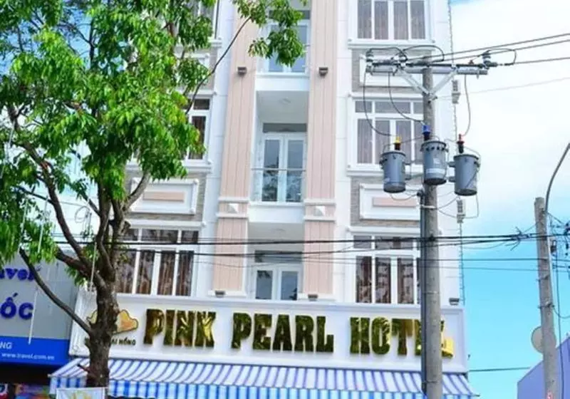 هتل Pink Pearl