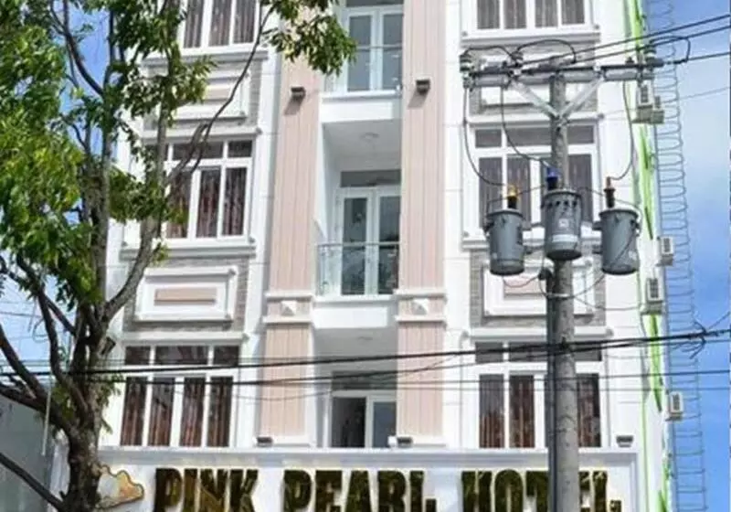 هتل Pink Pearl