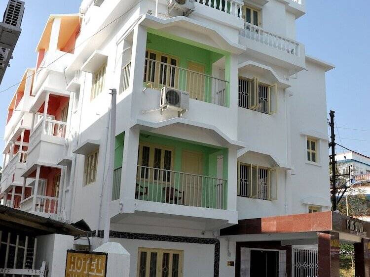Hotel Purnima