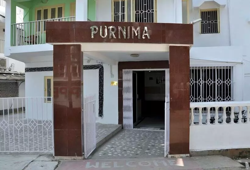 Hotelli Purnima