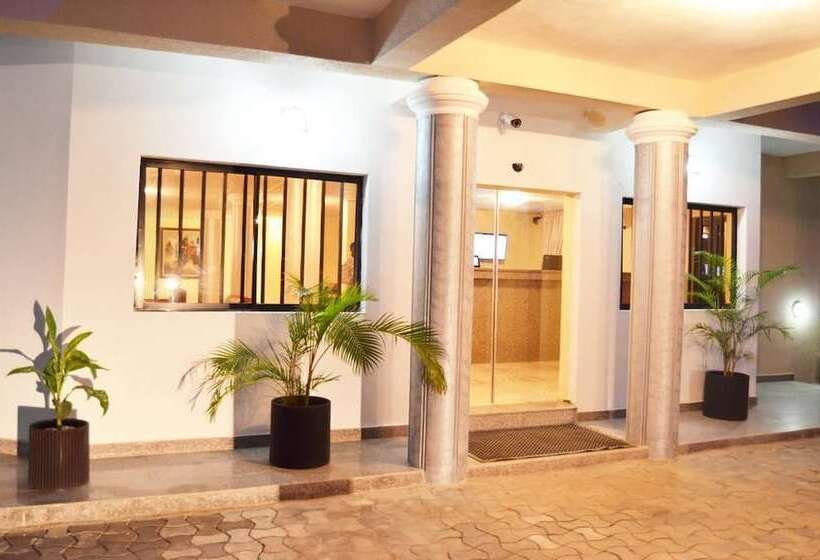 Residency Hotel Area 11 Abuja