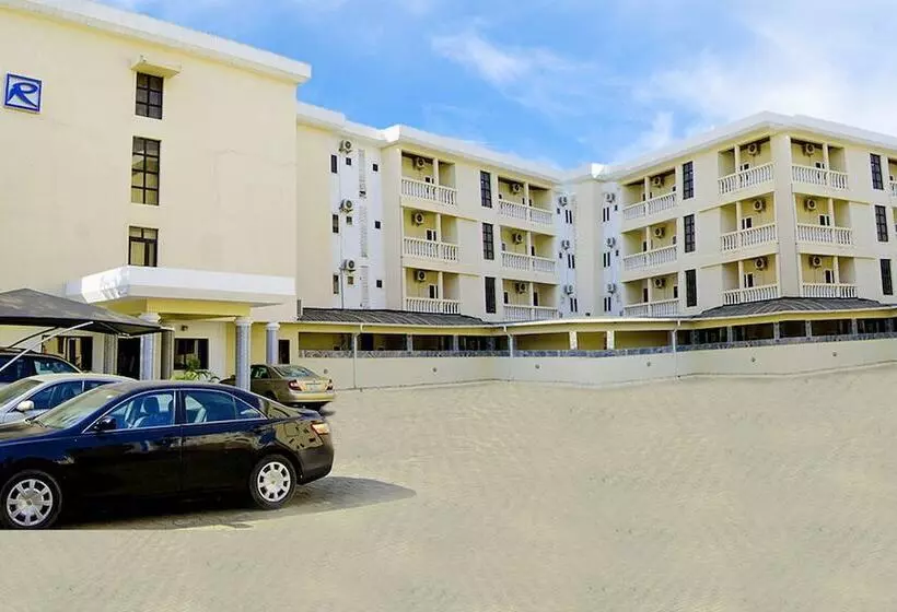 Residency Hotel Area 11 Abuja