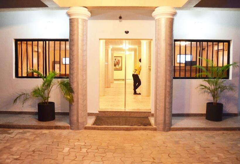 Residency Hotel Area 11 Abuja