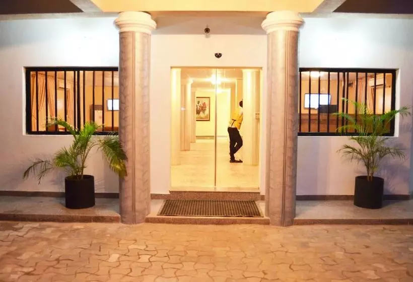 Residency Hotel Area 11 Abuja