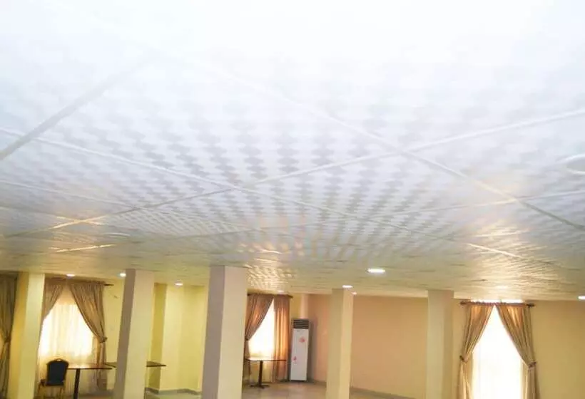 Residency Hotel Area 11 Abuja