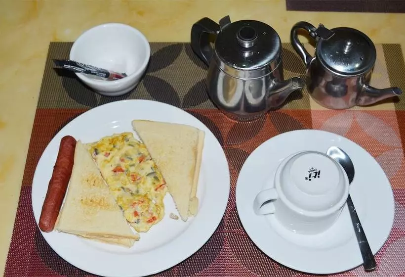 Residency Hotel Area 11 Abuja
