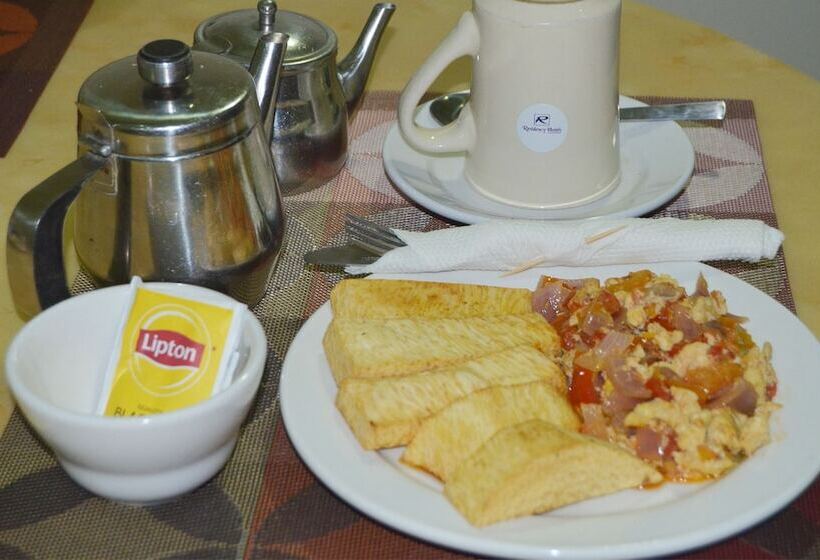 Residency Hotel Area 11 Abuja