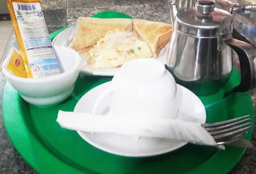 Residency Hotel Area 11 Abuja