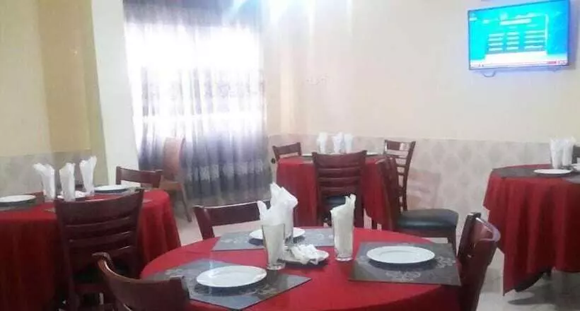 Residency Hotel Area 11 Abuja
