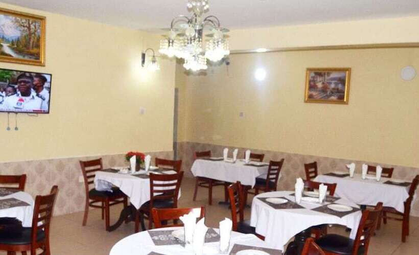 Residency Hotel Area 11 Abuja