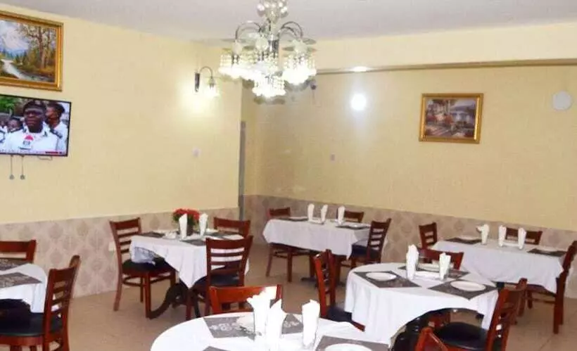 Residency Hotel Area 11 Abuja