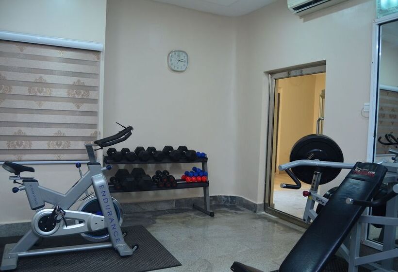 Residency Hotel Area 11 Abuja
