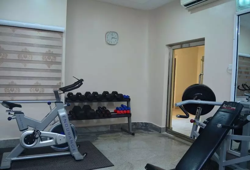 Residency Hotel Area 11 Abuja