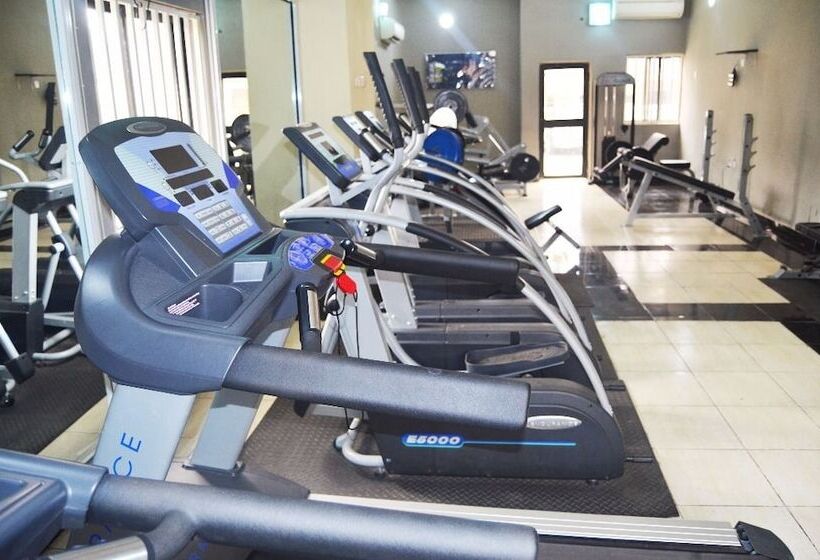 Residency Hotel Area 11 Abuja