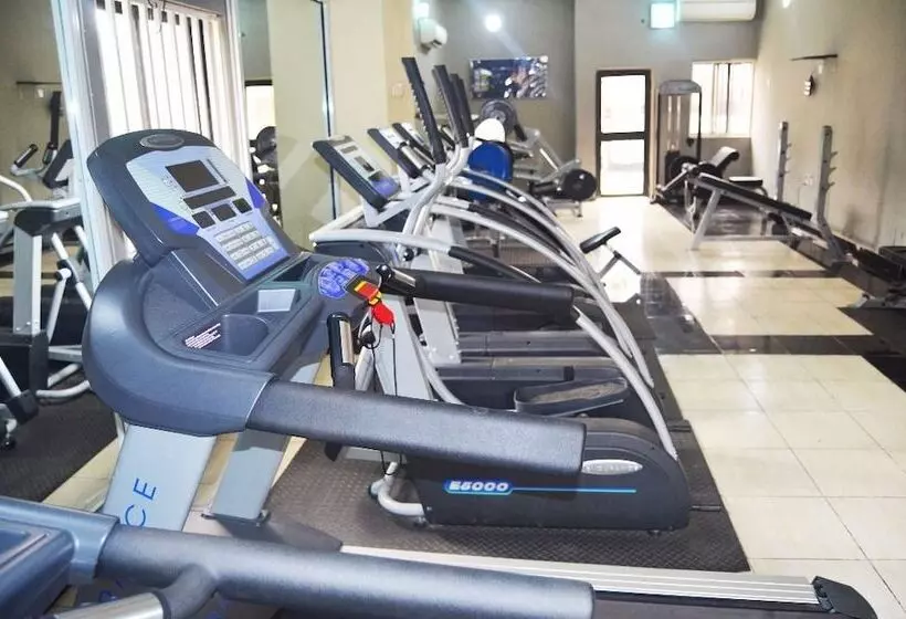 Residency Hotel Area 11 Abuja