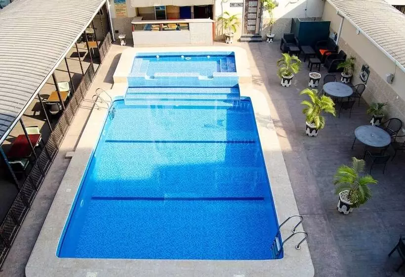Residency Hotel Area 11 Abuja