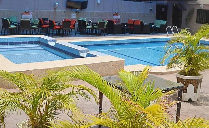 Residency Hotel Area 11 Abuja