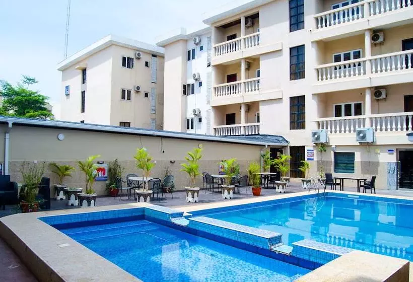 Residency Hotel Area 11 Abuja