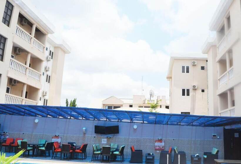Residency Hotel Area 11 Abuja