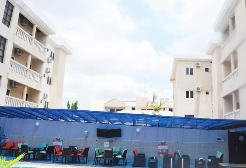 Residency Hotel Area 11 Abuja